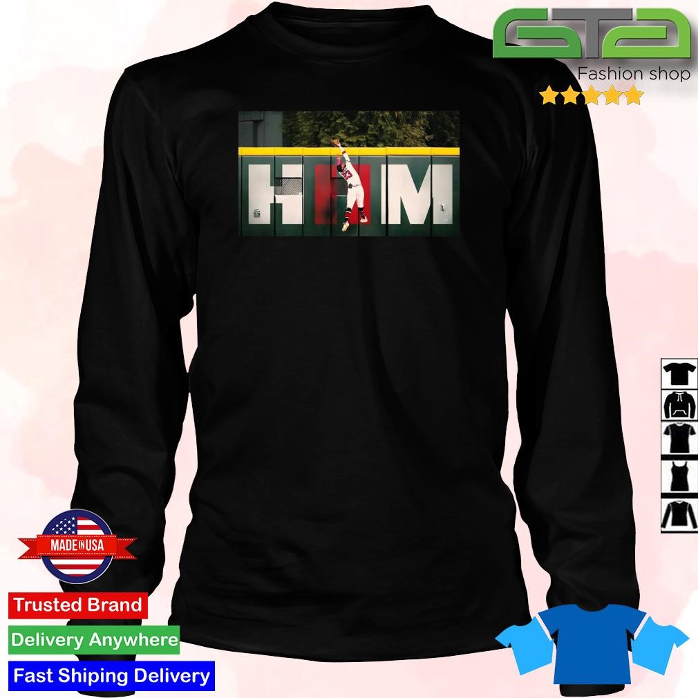 Him Michael Harris Ii 23 Braves T-shirt - Shibtee Clothing