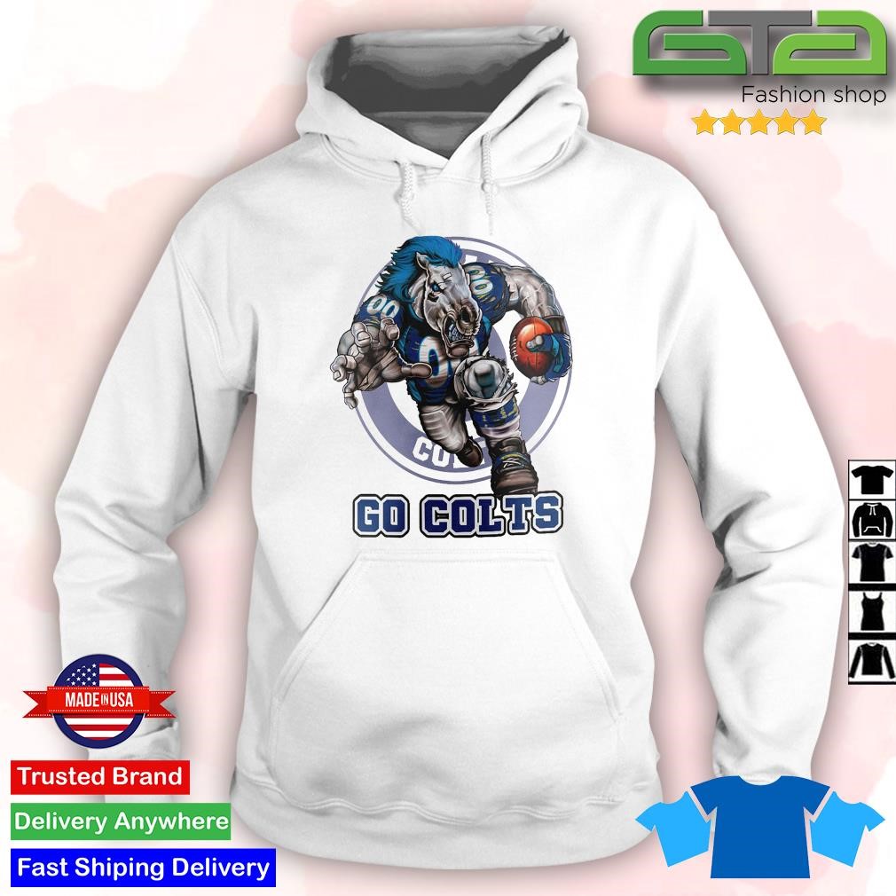 Indianapolis Colts Logo News Art 2023 Shirt, hoodie, sweater, long sleeve  and tank top