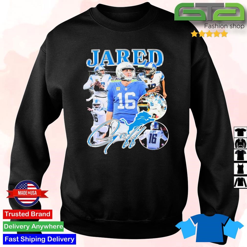 Jared Goff Vintage T-Shirt