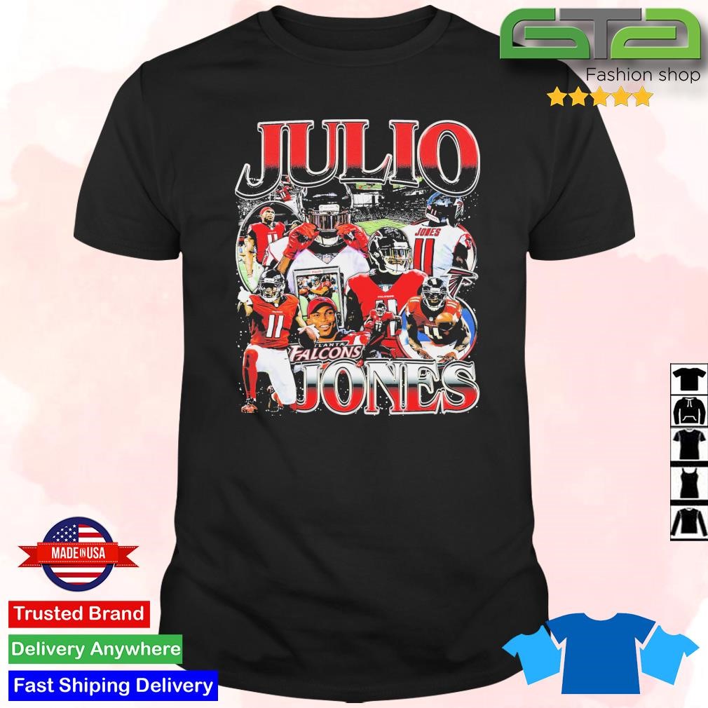 Atlanta falcons Julio Jones Jersey  Clothes design, Julio jones jersey,  Fashion