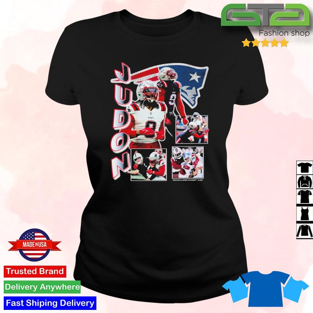 Matthew Judon Pro Bowl Games Vote 2023 New England Patriots NFL Unisex T- Shirt - REVER LAVIE