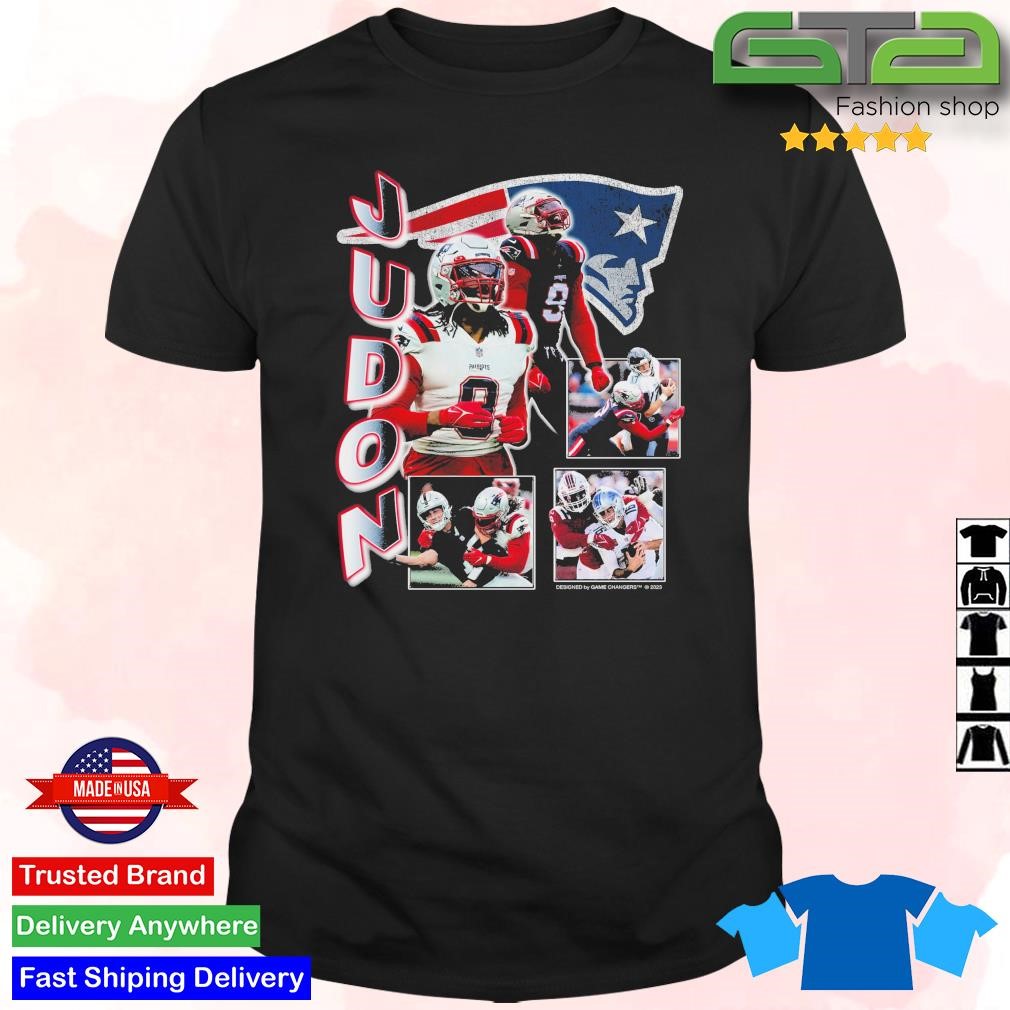 New England Patriots Matt Judon vintage signature shirt, hoodie