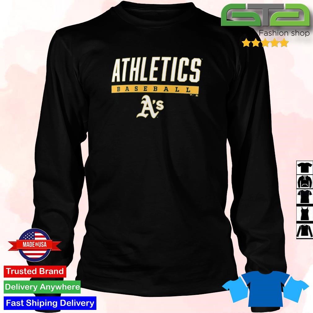 Oakland Athletics Power Hit 2023 T-shirt,Sweater, Hoodie, And Long Sleeved,  Ladies, Tank Top