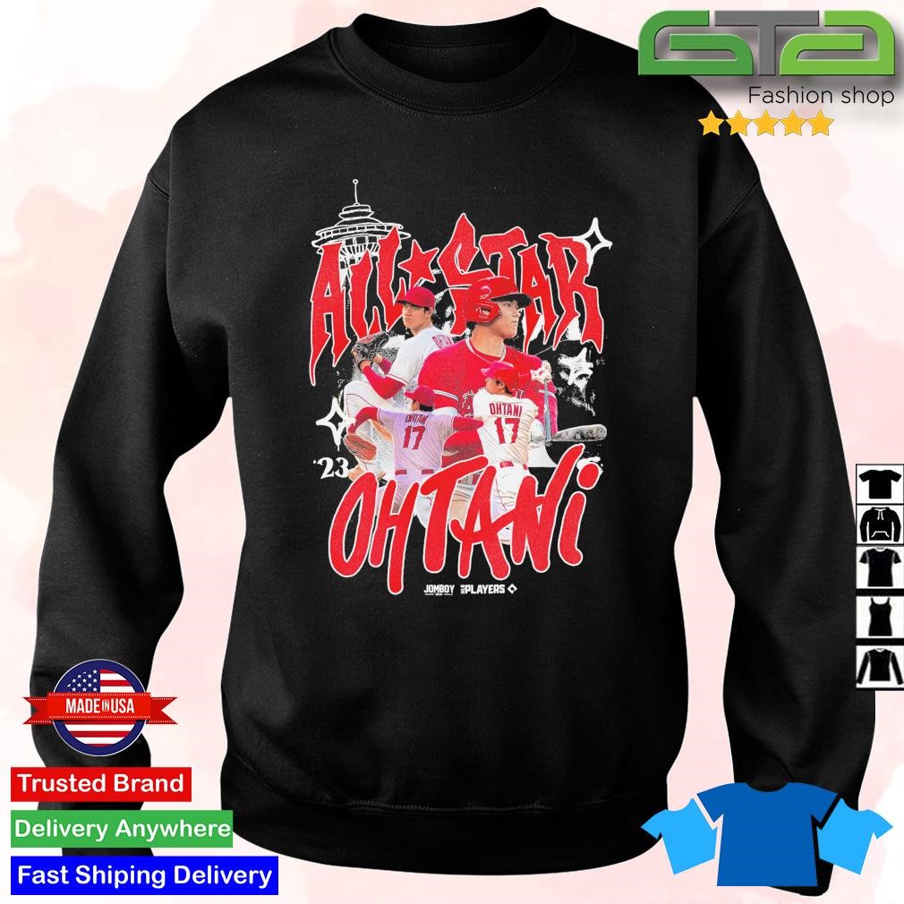 Shohei Ohtani All-star Game 2023 shirt, hoodie, sweater and long sleeve