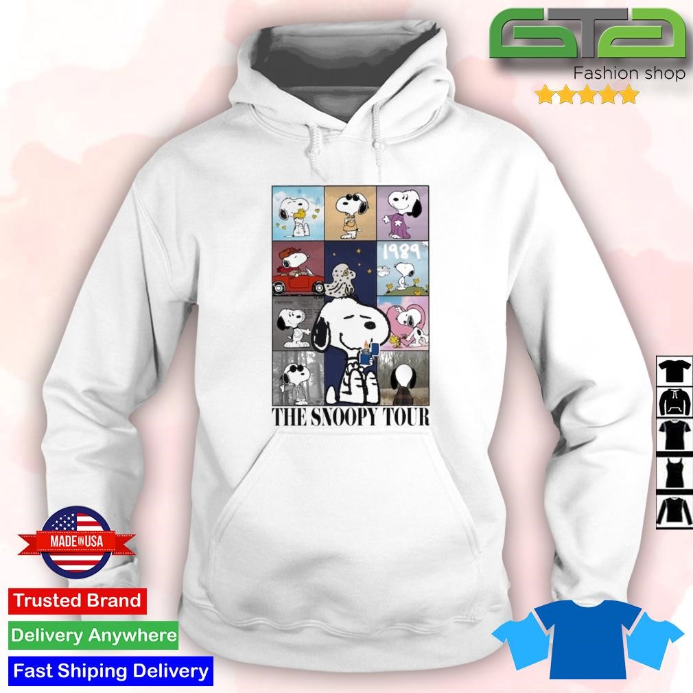 Original Peanut Snoopy And Charlie Brown Chicago White Sox Sitting Under  Moon Halloween 2023 shirt, hoodie, sweater, long sleeve and tank top