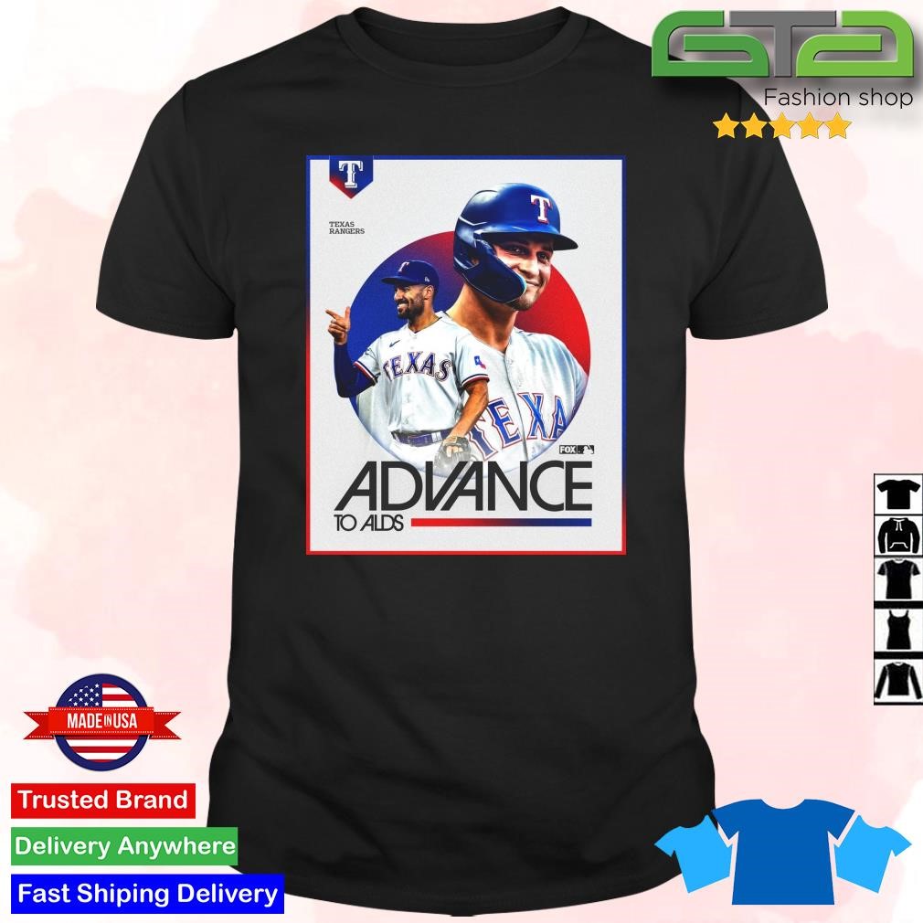 Texas Rangers 2023 ALDS Advance Shirt, hoodie, sweater, long sleeve and  tank top