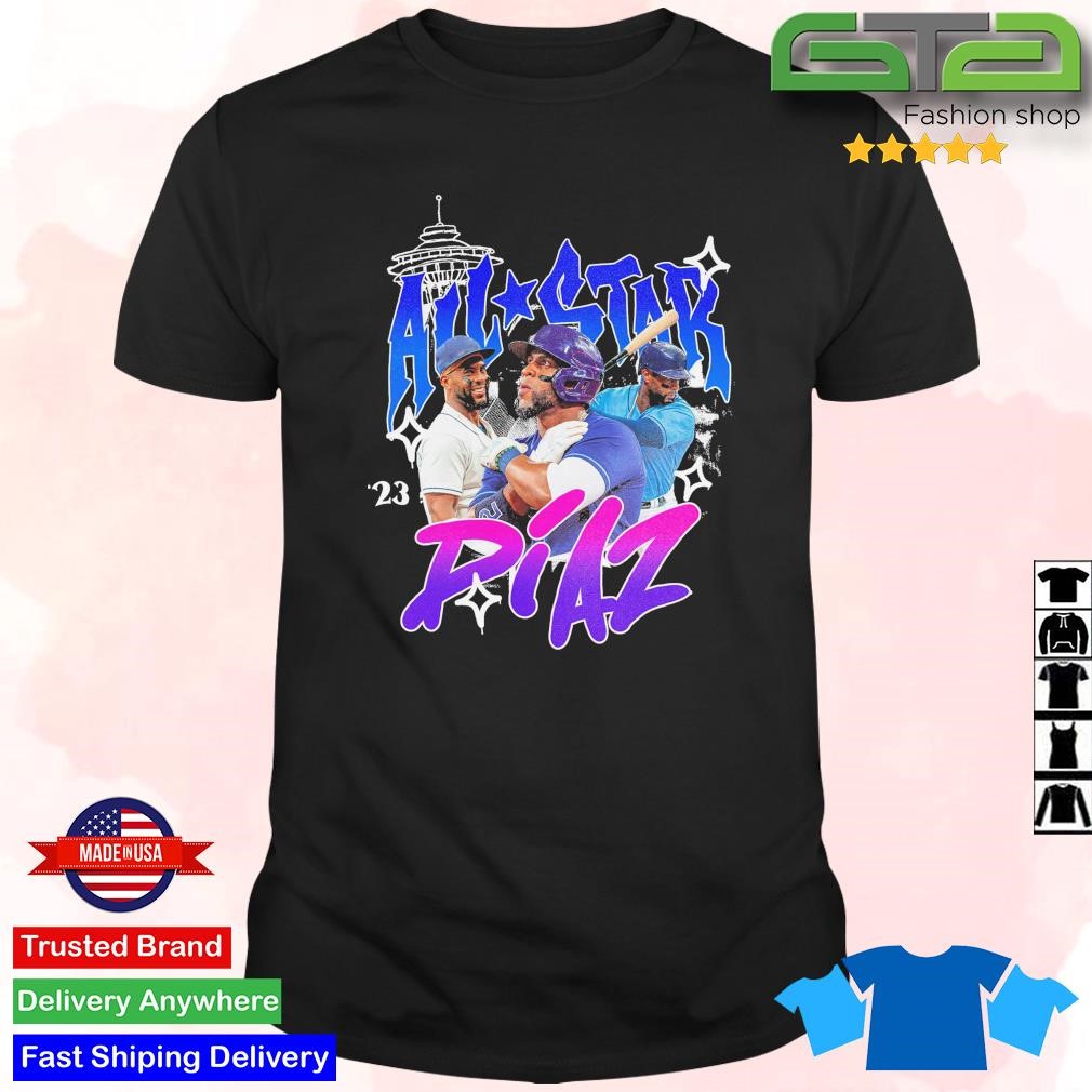 Yandy Diaz Tampa Bay Rays at 2023 All Star Game shirt, hoodie, sweater,  long sleeve and tank top