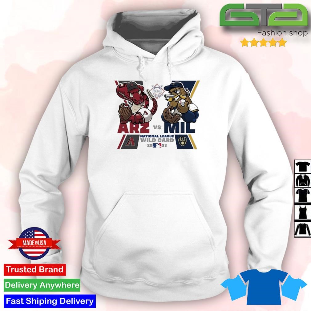 Toronto Blue Jays vs Minnesota Twins Mascot American League Wild Card 2023  Shirt, hoodie, longsleeve, sweater