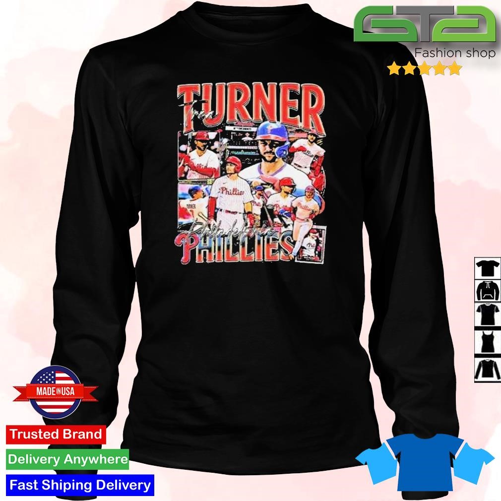 Bryce Harper Trea Turner Philadelphia Phillies Shirt, hoodie