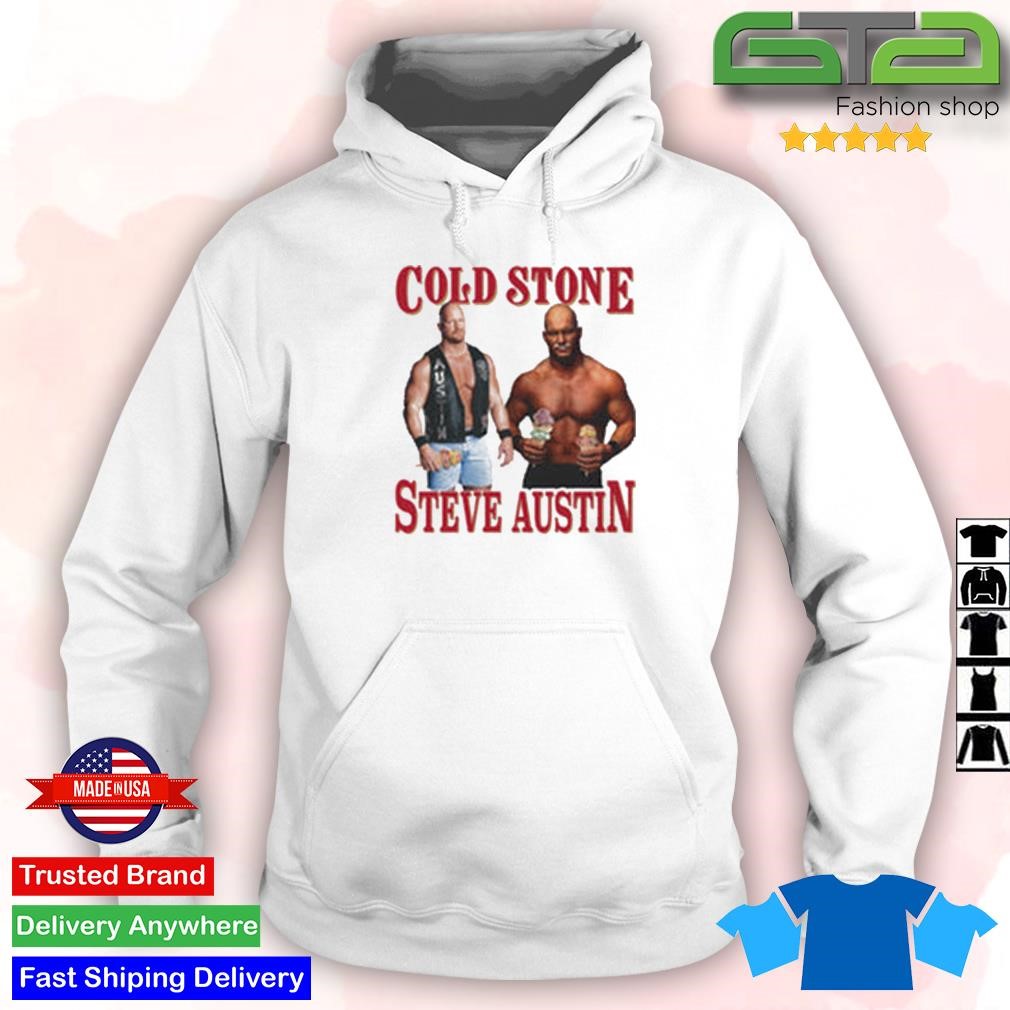 De Paul Wearing Stone Cold Steve Austin Shirt, hoodie, sweater, long sleeve  and tank top