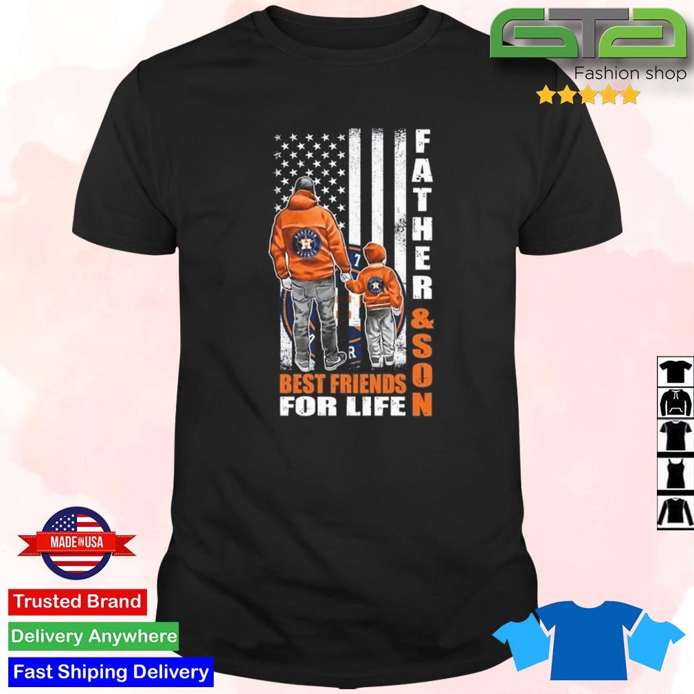 Design Best friends for life houston astros shirt - EnvyfashionTee