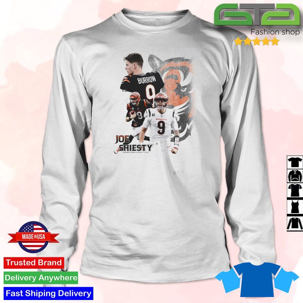 Joe Shiesty Cincinnati Bengals Vintage Retro Shirt, hoodie, sweater, long  sleeve and tank top