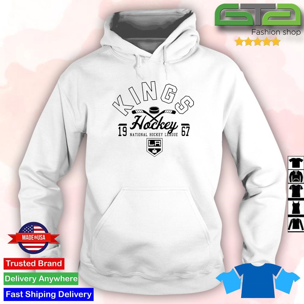 Los Angeles Kings Half Puck National Hockey League 1967 shirt, hoodie,  sweater, long sleeve and tank top