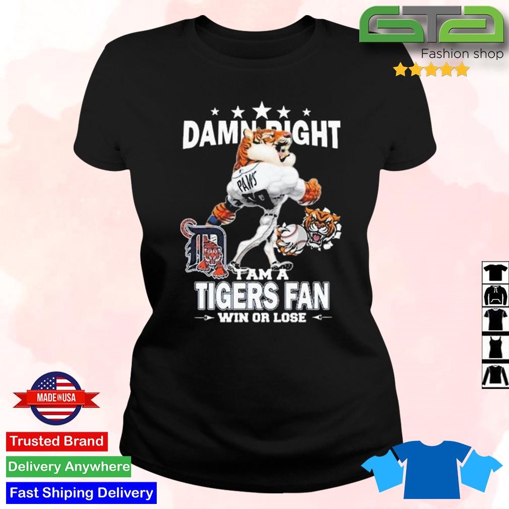 MLB Damn Right I Am A Chicago Cubs Mascot Fan Win Or Lose 2023 Shirt,  hoodie, sweater, long sleeve and tank top