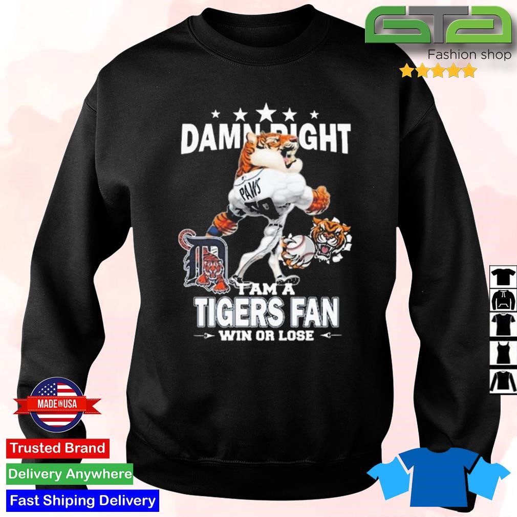 MLB Damn Right I Am A Chicago Cubs Mascot Fan Win Or Lose 2023 Shirt,  hoodie, sweater, long sleeve and tank top