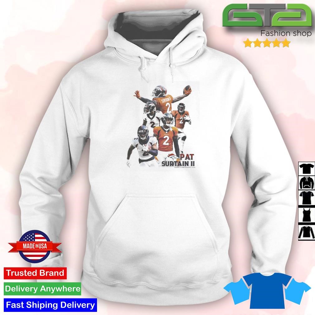 Make the Broncos great again Patrick Surtain II shirt, hoodie, sweater,  long sleeve and tank top