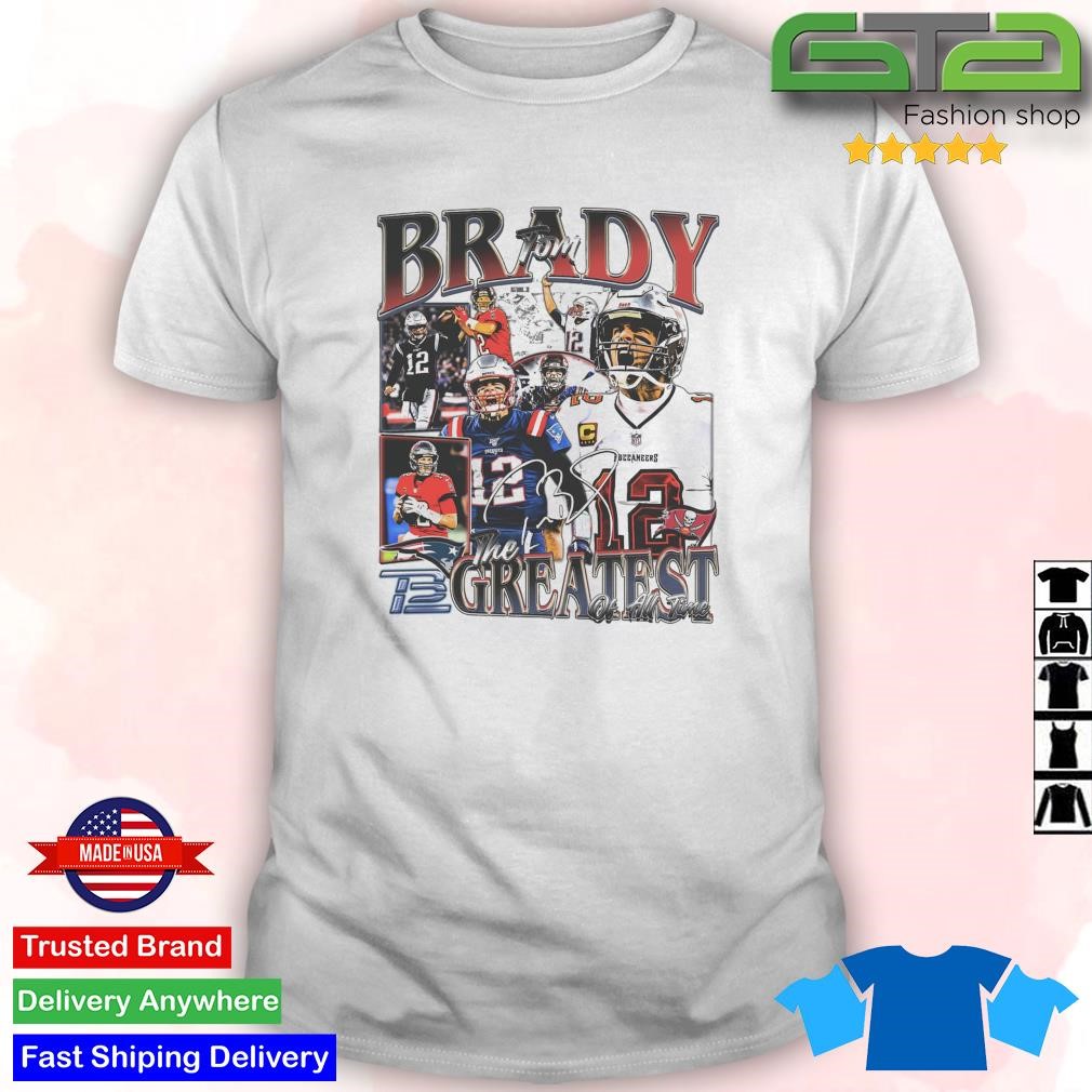 Trust Tom Brady Football Player Shirt, hoodie, sweater, long