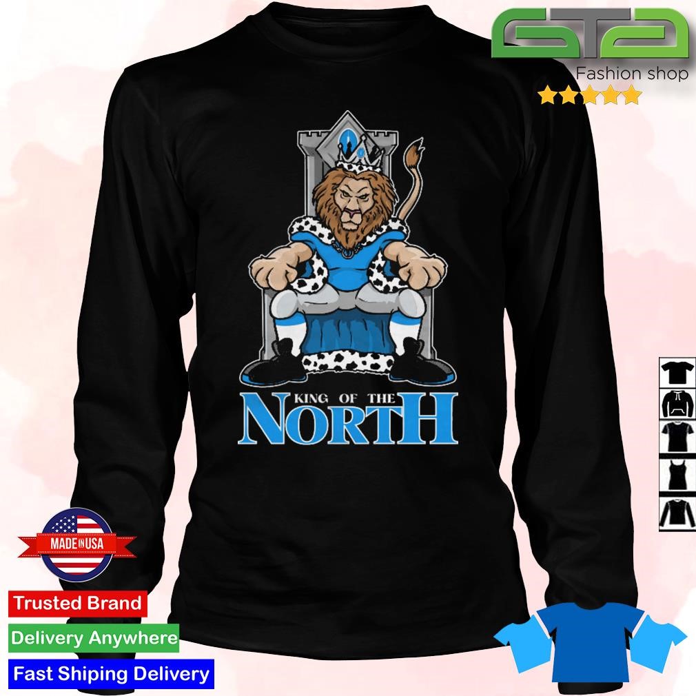 Vikings King of the North T shirt  King in the north, Vikings, T