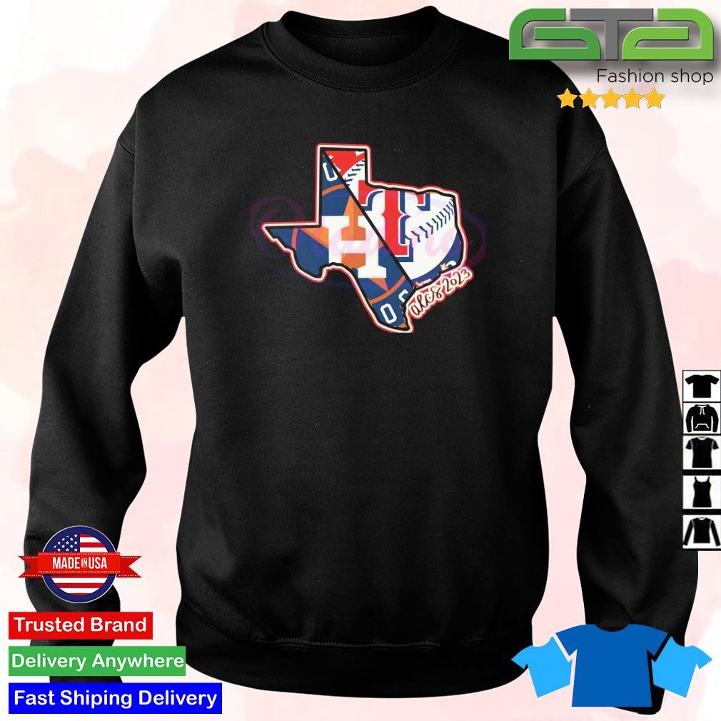 Vintage Baseball Astros Rangers Alcs 2023 T-shirt,Sweater, Hoodie, And Long  Sleeved, Ladies, Tank Top