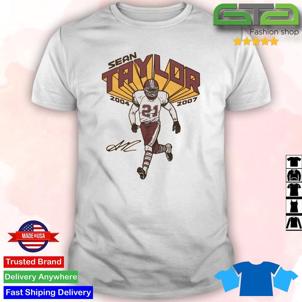 gintocolo Sean Taylor T-Shirt