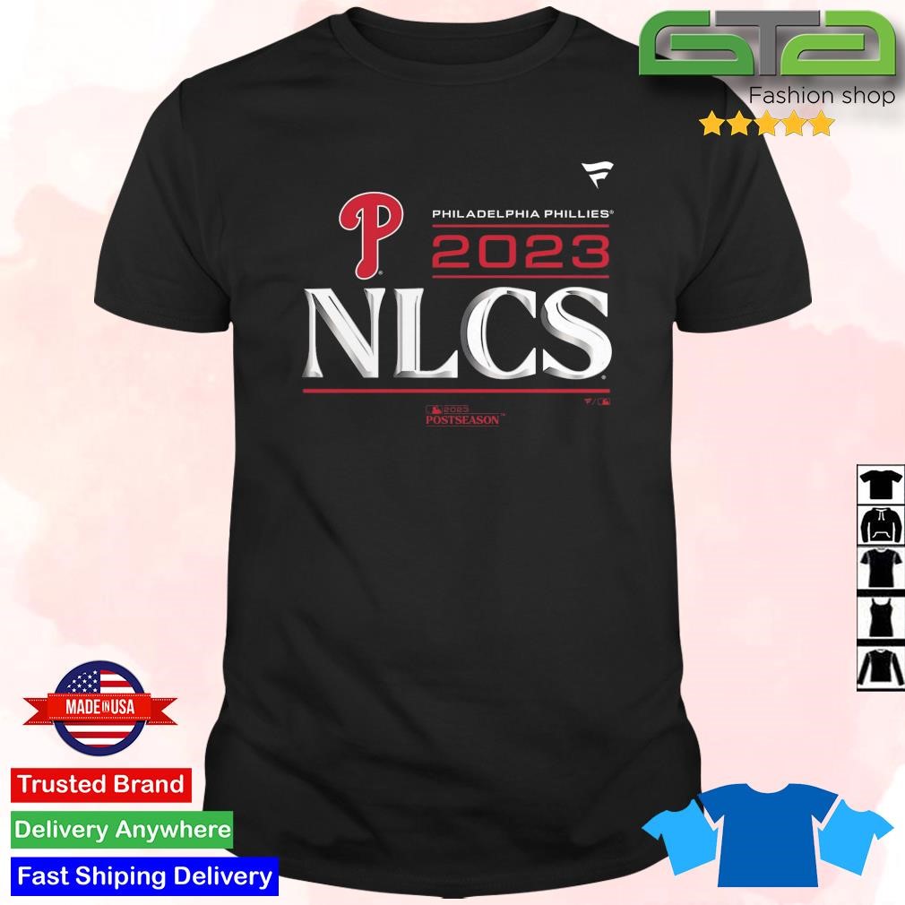 Nlcs Red October 2023 Philadelphia Phillies T-Shirt, hoodie, sweater, long  sleeve and tank top