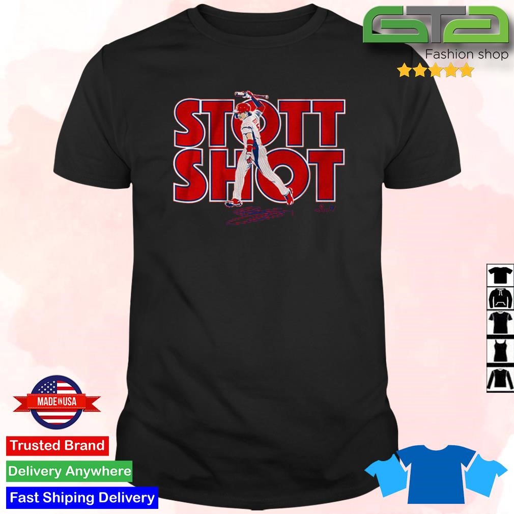 Stott Shot Bryson Stott Phillies Shirt, hoodie, sweater and long sleeve