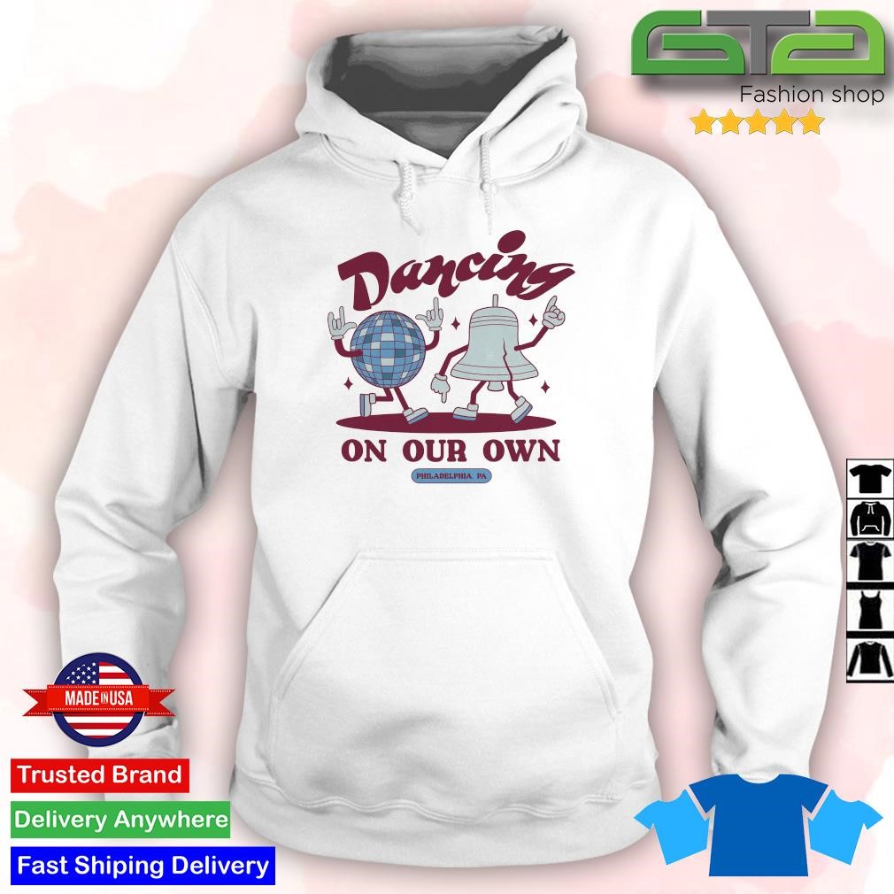 Philadelphia Phillies Dancing On My Own Sweatshirt - Phillies Sports  Sweater - Teepanda