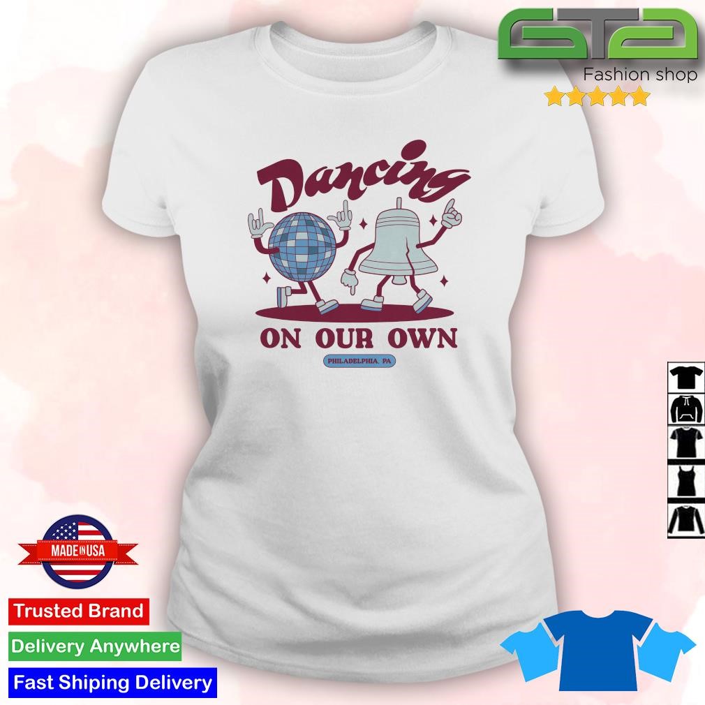 Philadelphia Phillies Dancing On My Own Sweatshirt - Phillies Sports  Sweater - Teepanda