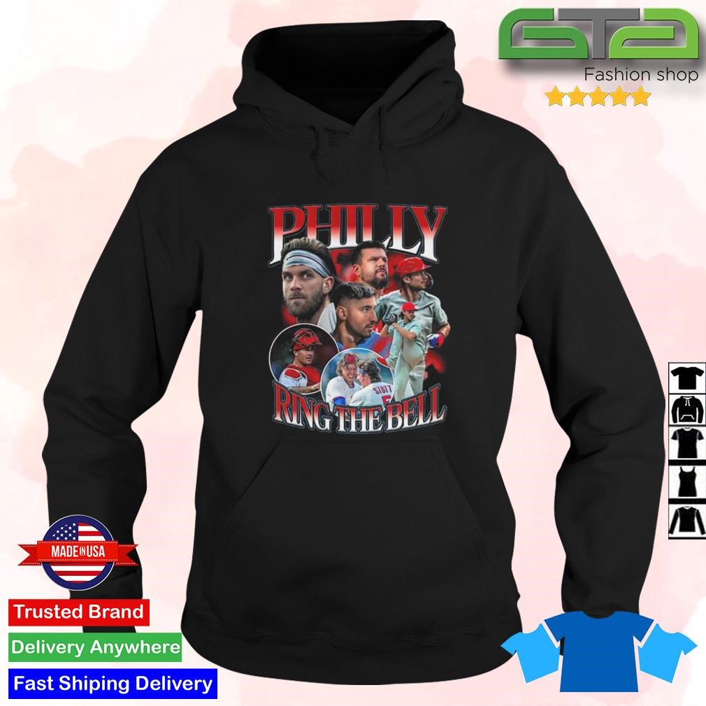 Philadelphia Phillies The Philly Ring The Bell 2023 Shirt, hoodie