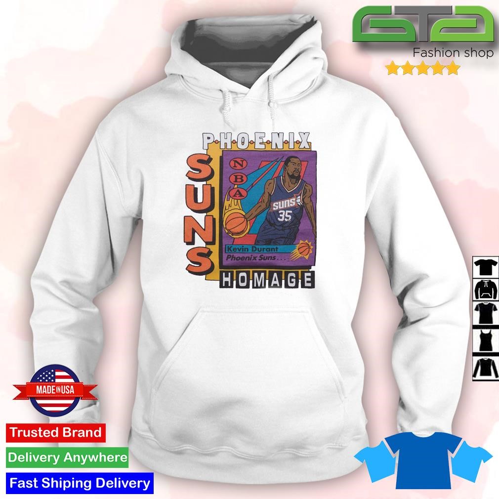 Phoenix Suns Kevin Trading Card Durant shirt, hoodie, sweater, long sleeve  and tank top