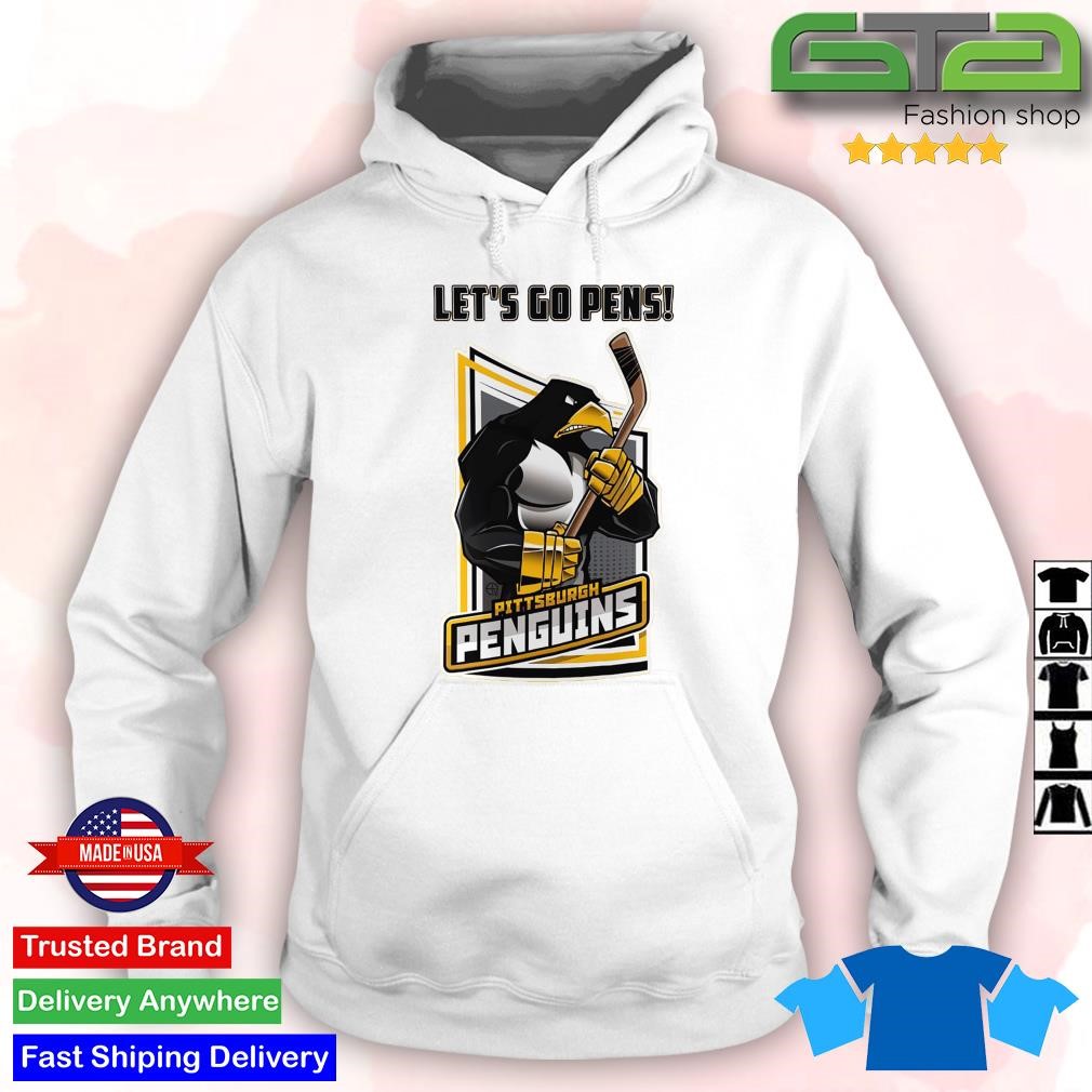 Official pittsburgh penguins let's go pens 2023 T-shirts, hoodie