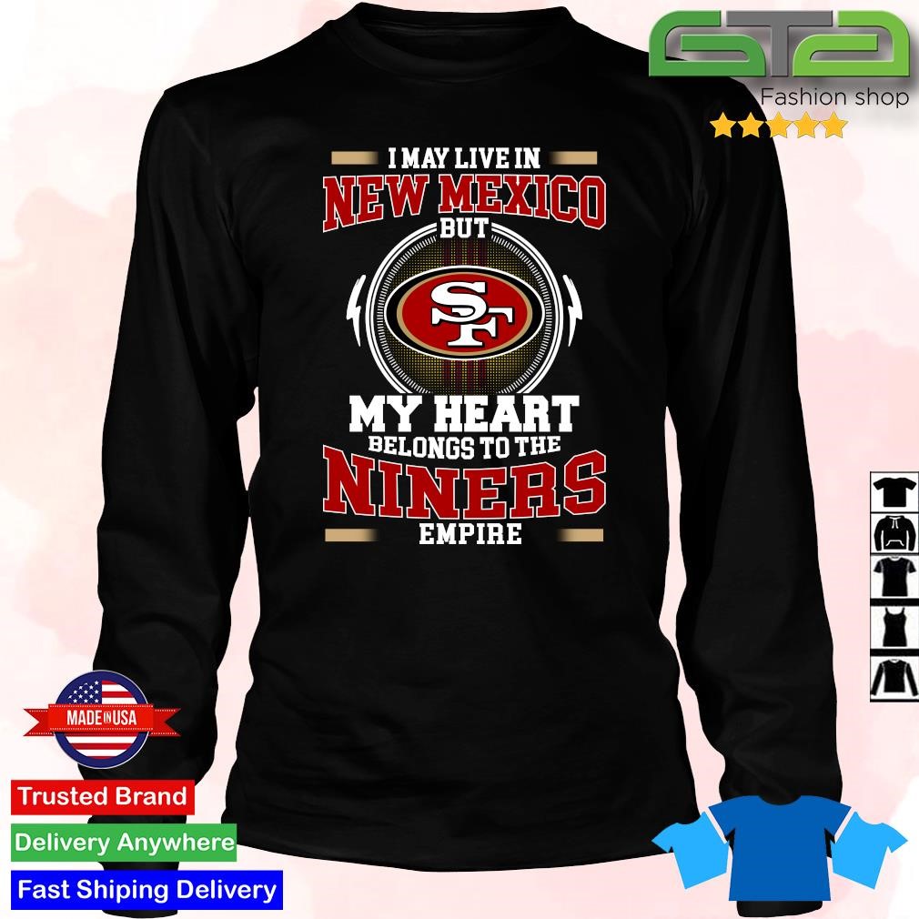 49ers Empire Hoodie, Junk Food Clothing