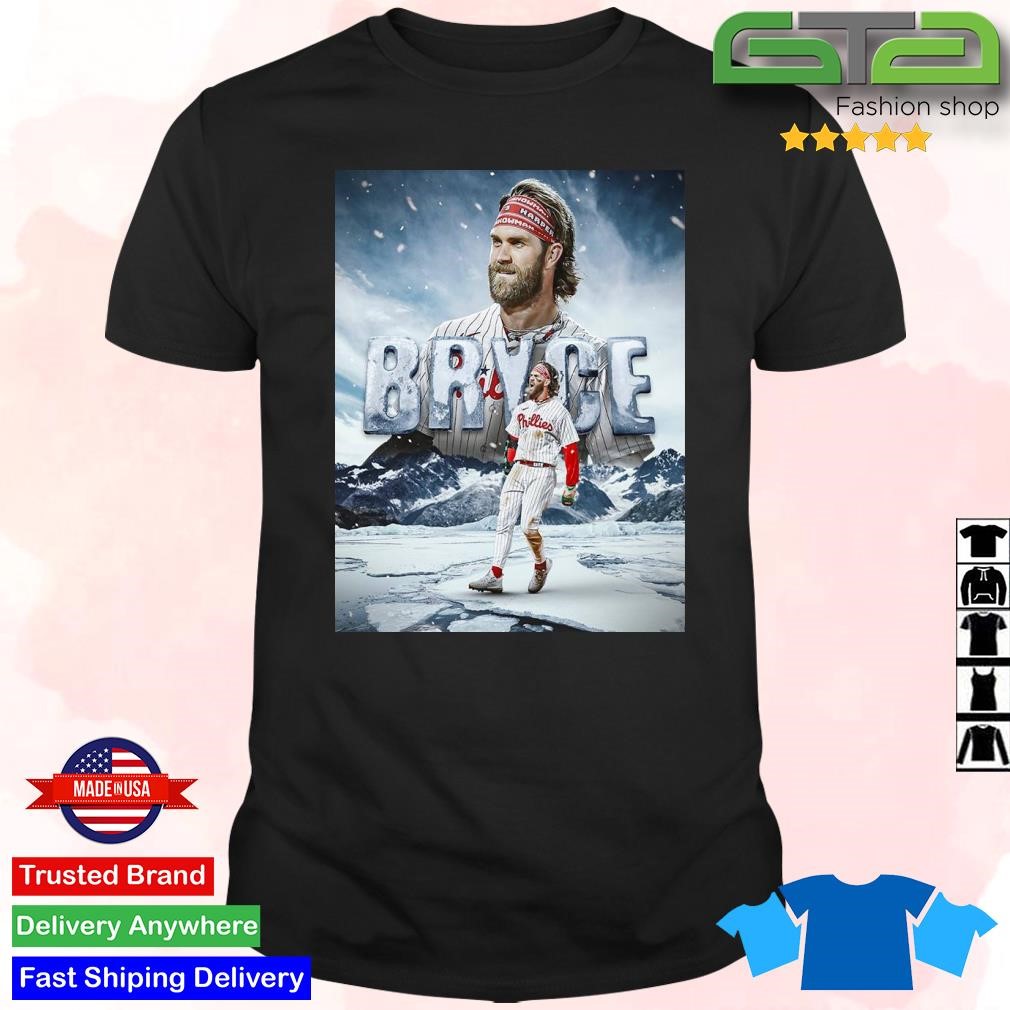 Second HR Of The Game For Bryce Harper MLB 2023 Postseason Philadelphia  Phillies Shirt, hoodie, sweater, long sleeve and tank top