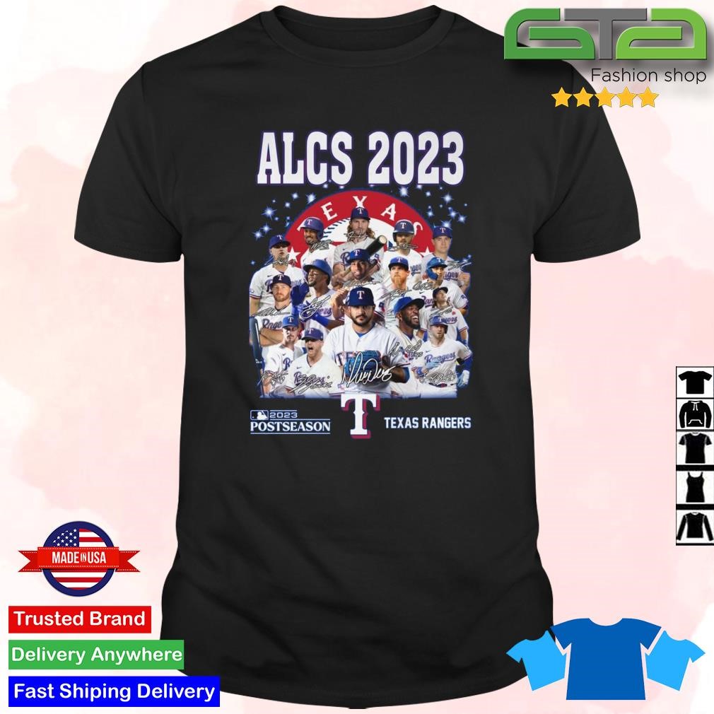 Texas Rangers The Claw Is Back 2023 T-shirt - Trend Tee Shirts Store