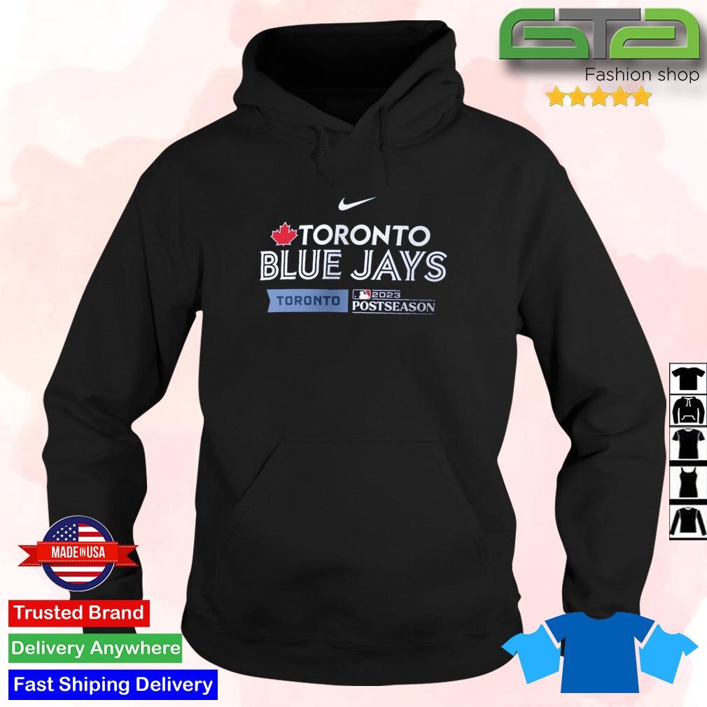 Toronto Blue Jays Fanatics Branded 2023 Postseason Shirt, hoodie
