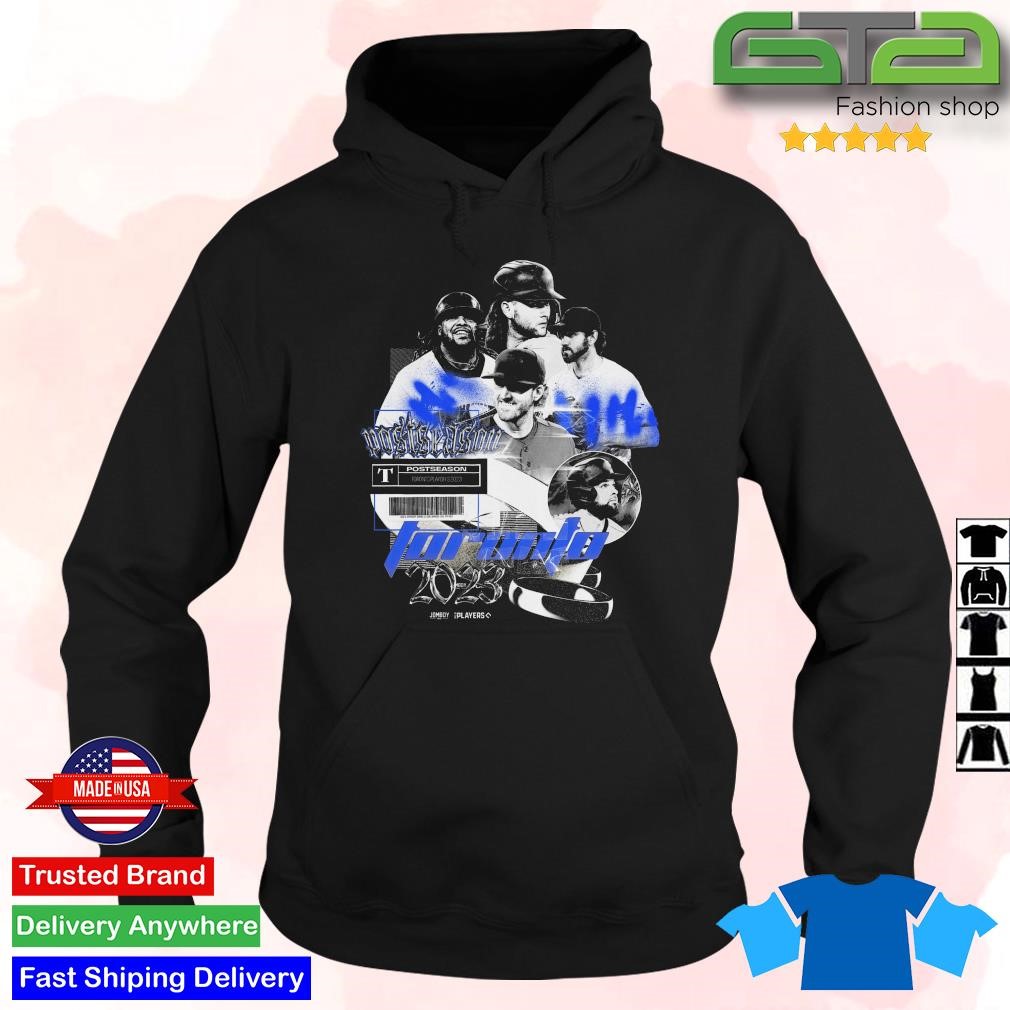 Toronto Blue Jays 2023 Postseason American League East Division Champions  shirt, hoodie, sweater, long sleeve and tank top