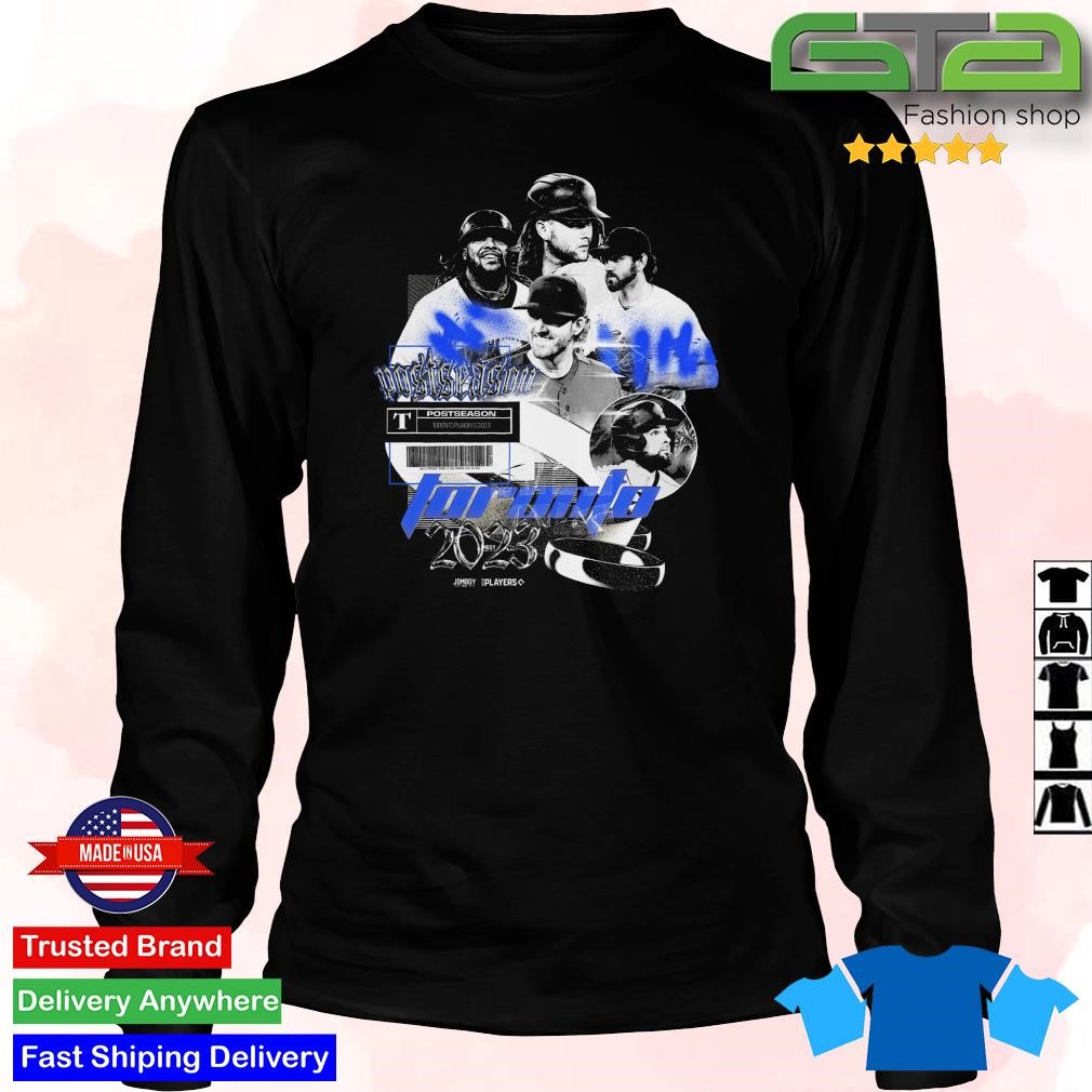 Toronto Blue Jays 2023 Postseason American League East Division Champions  shirt, hoodie, sweater, long sleeve and tank top