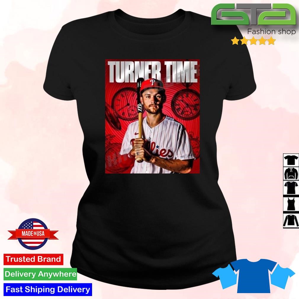 Trea Turner Philadelphia Phillie signature 2023 new shirt, hoodie, sweater,  long sleeve and tank top