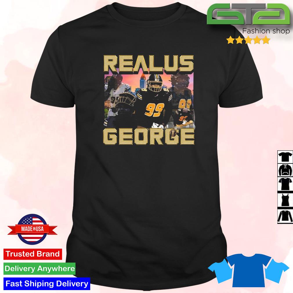 Original King George Realus George Ii Shirt