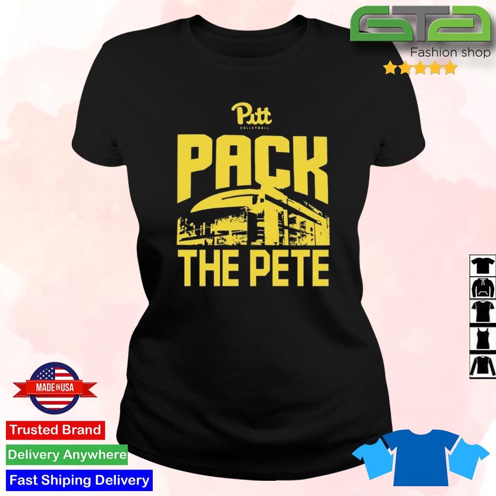 Original Pitt Volleyball Pack The Pete Sweater, hoodie, sweater, long
