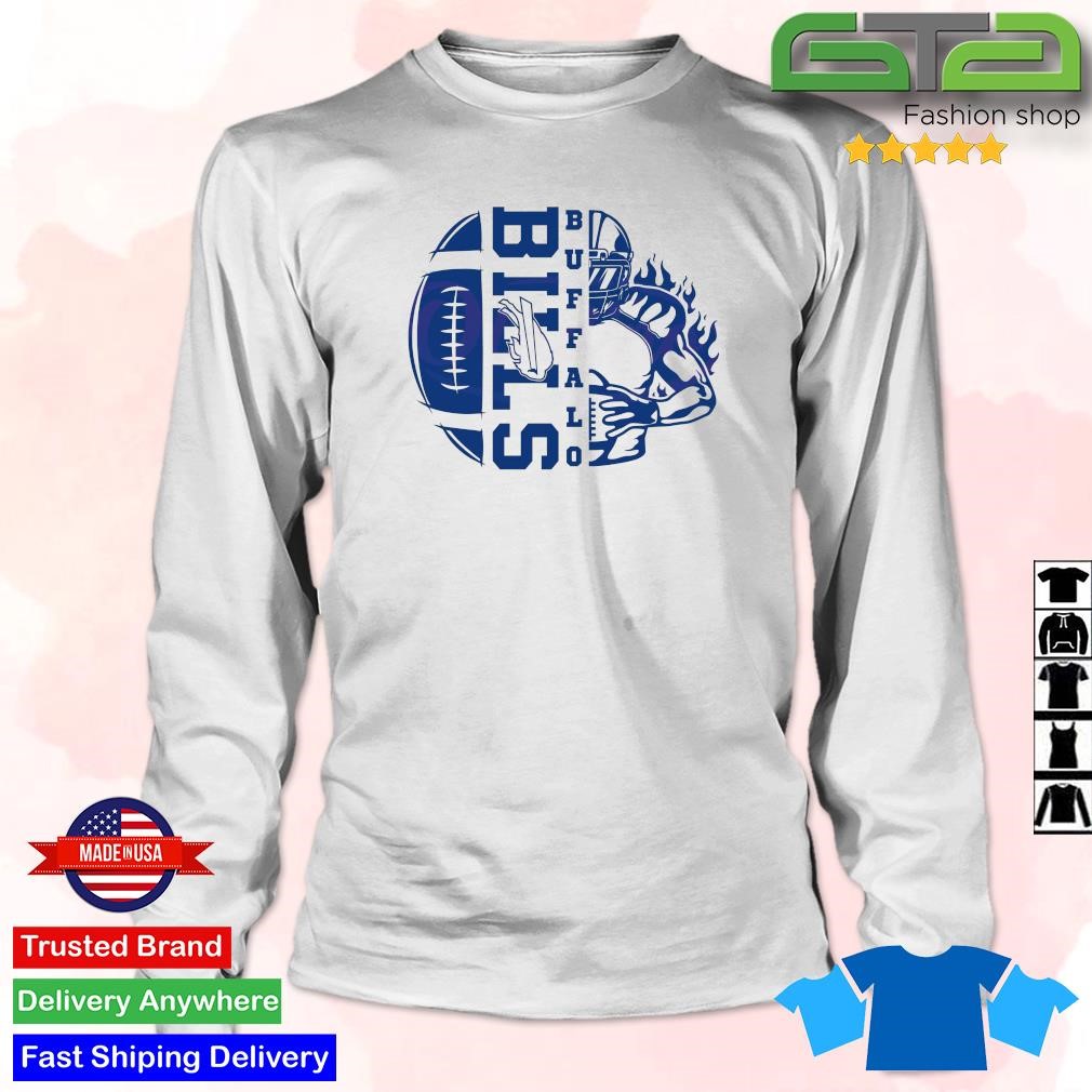 Official Buffalo Bills Football Players Logo 2024 T Shirt Hoodie   Official Buffalo Bills Football Players Logo 2024 Longsleve 