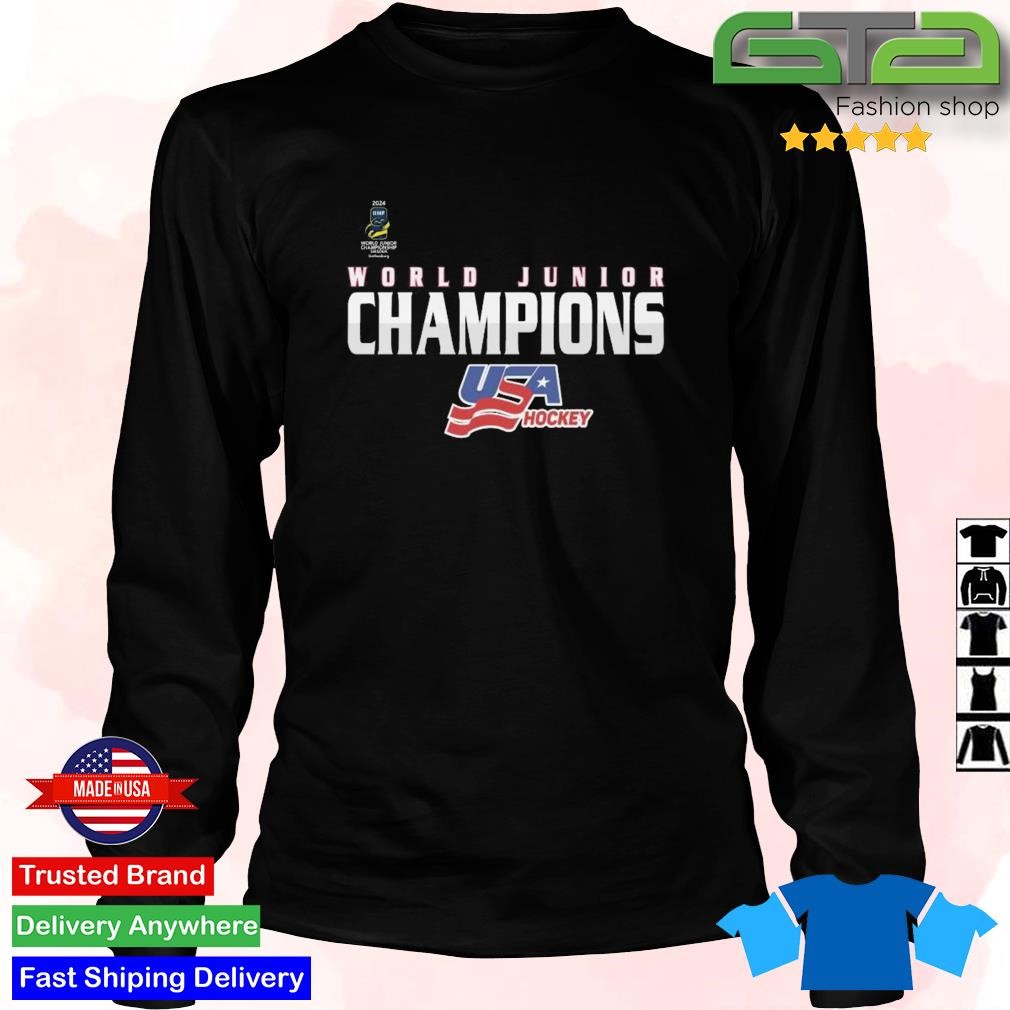 Original 2024 IIHF World Junior Championship T-Shirt, hoodie, sweater ...