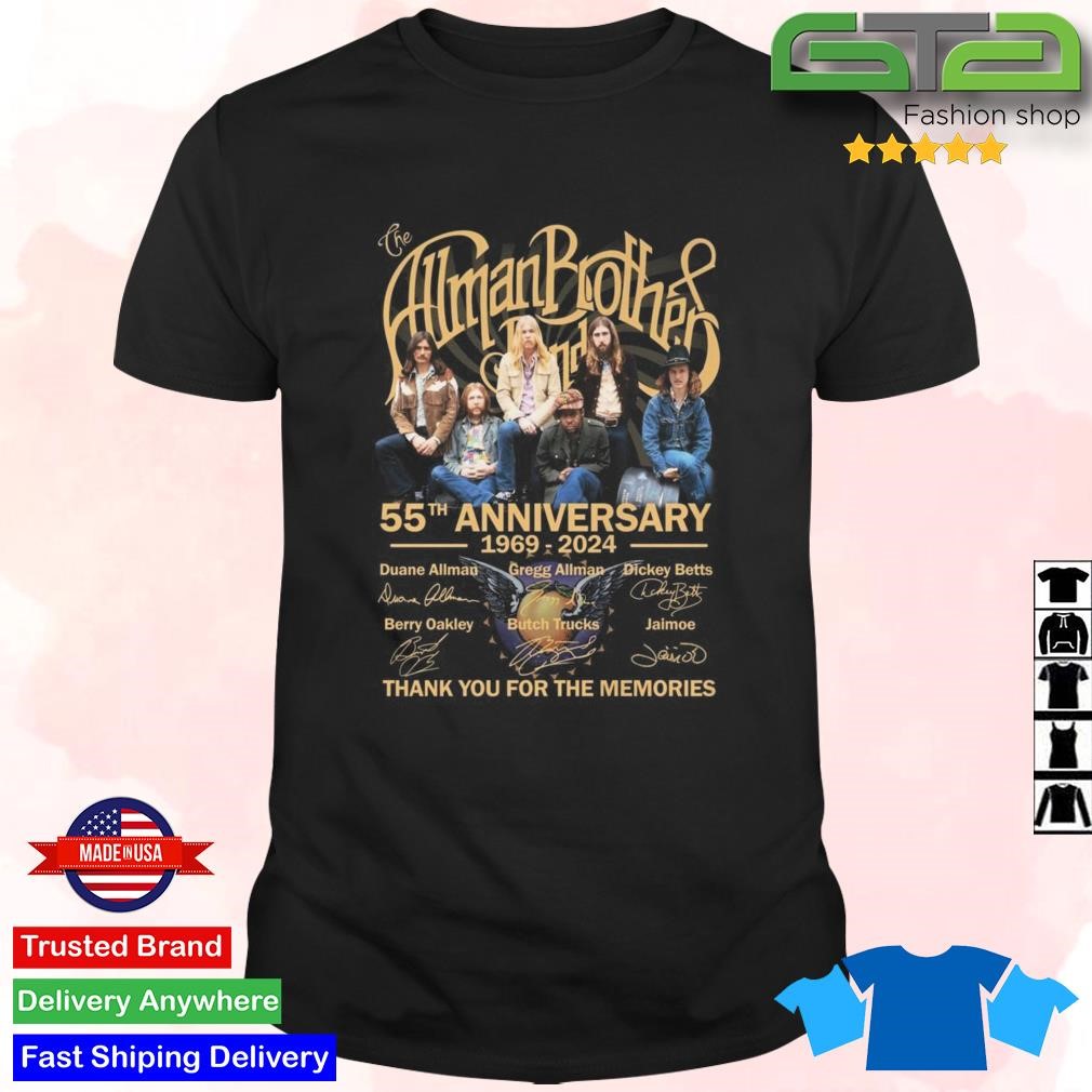 Easy Rider 55th Anniversary Thank You For The Memories T-Shirt - Torunstyle