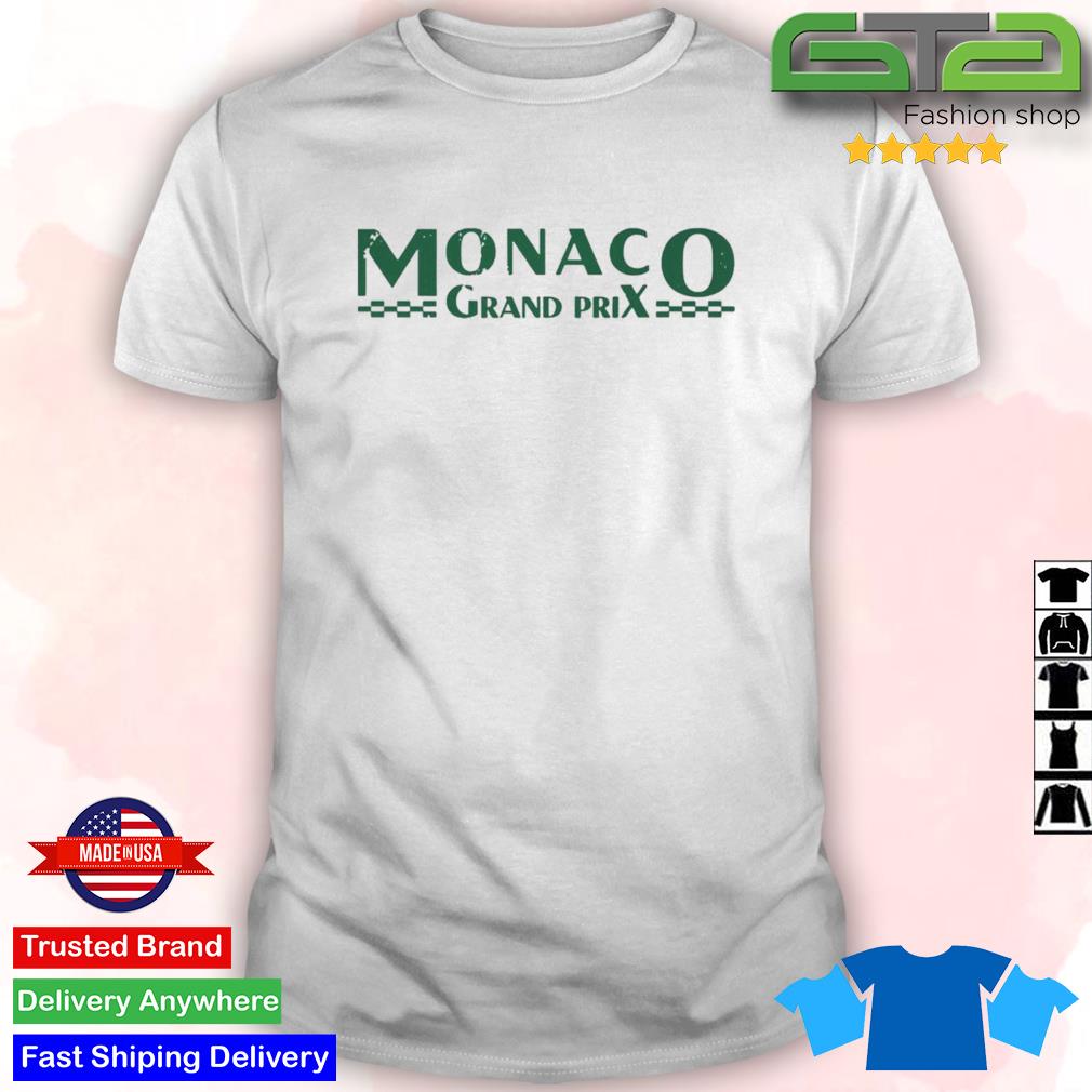 Official Bad Bunny Monaco Turn 6 T-shirt