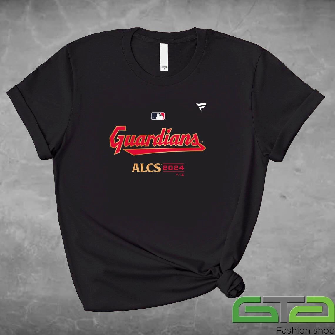 Cleveland Guardians 2024 ALCS Locker Room Shirt