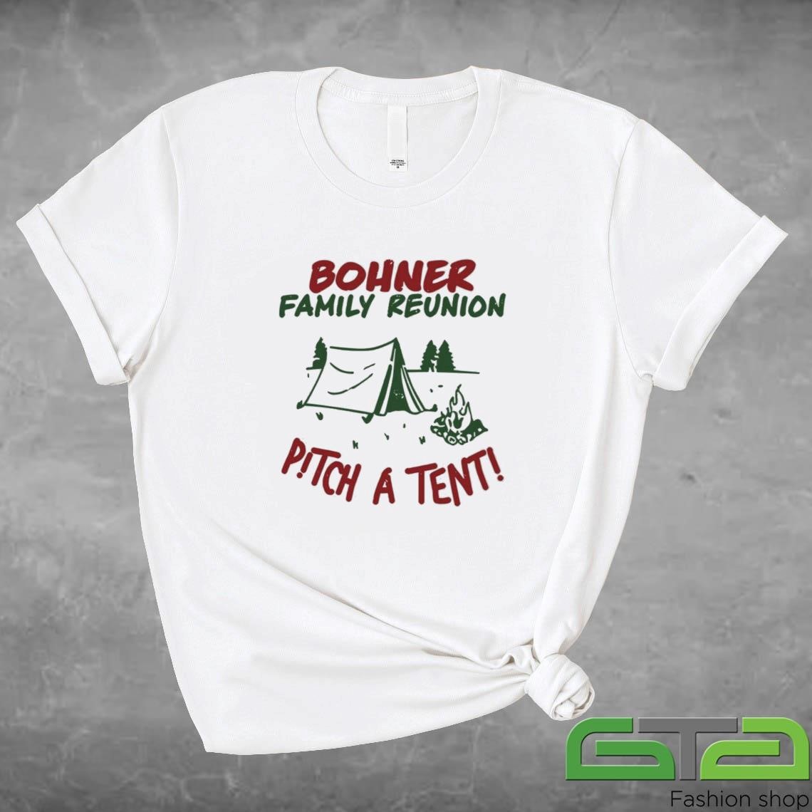 Official Agatha Harkness Agatha All Along Bohner Family Reunion Shirt