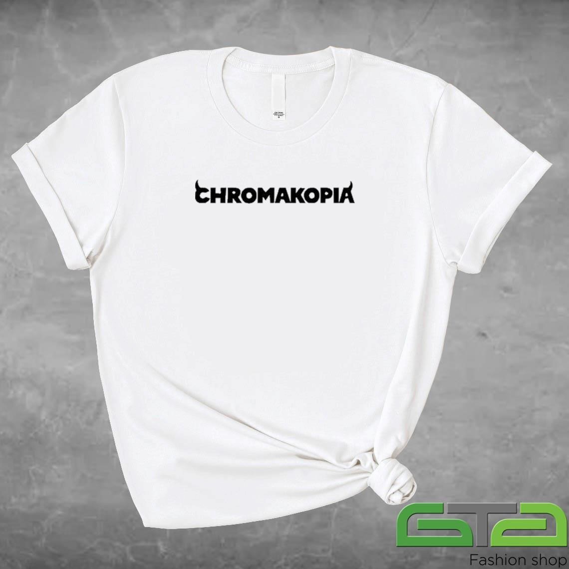 Official Chromakopia Shirt