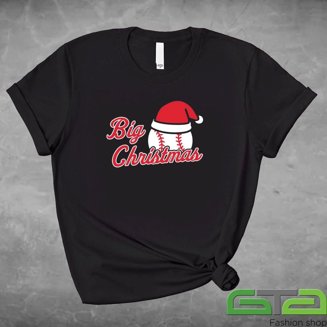 Official Cleveland Big Christmas Shirt