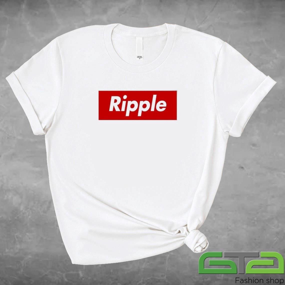 Official Joey Swoll Ripple Shirt