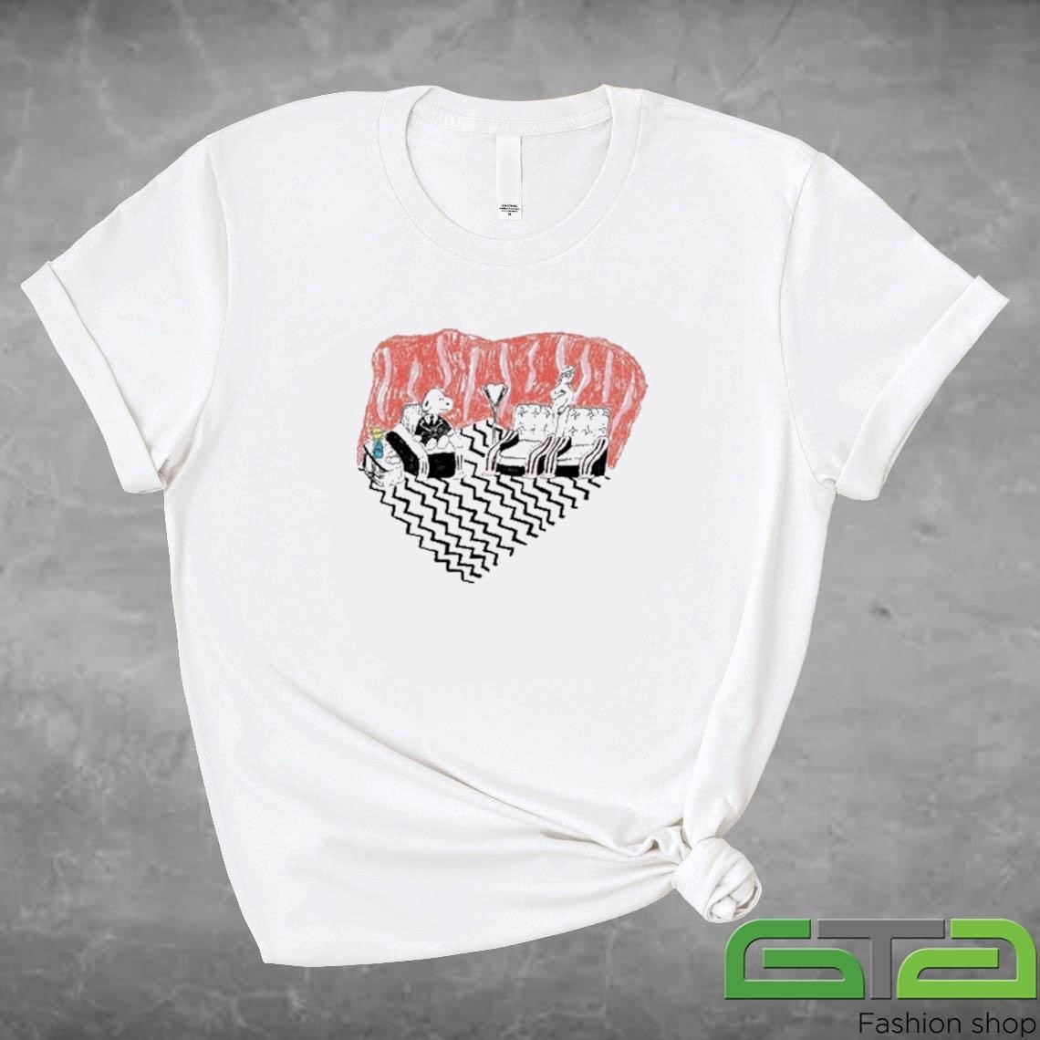 Official Sandw1tch Dale Snooper Shirt